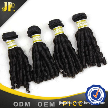 100% human hair weave charming spiral curl hair